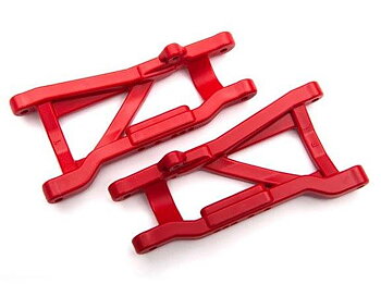Traxxas Bärarmar Bak HD Röd (2)