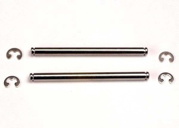 Traxxas Bärarmsaxlar 44mm (2)