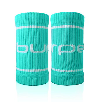 Burpee Wristband Electric Mint