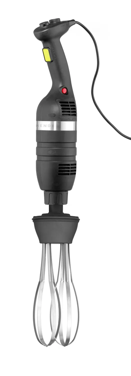Set: Hand blender with 400 mm shaft + whisk + stand - 3
