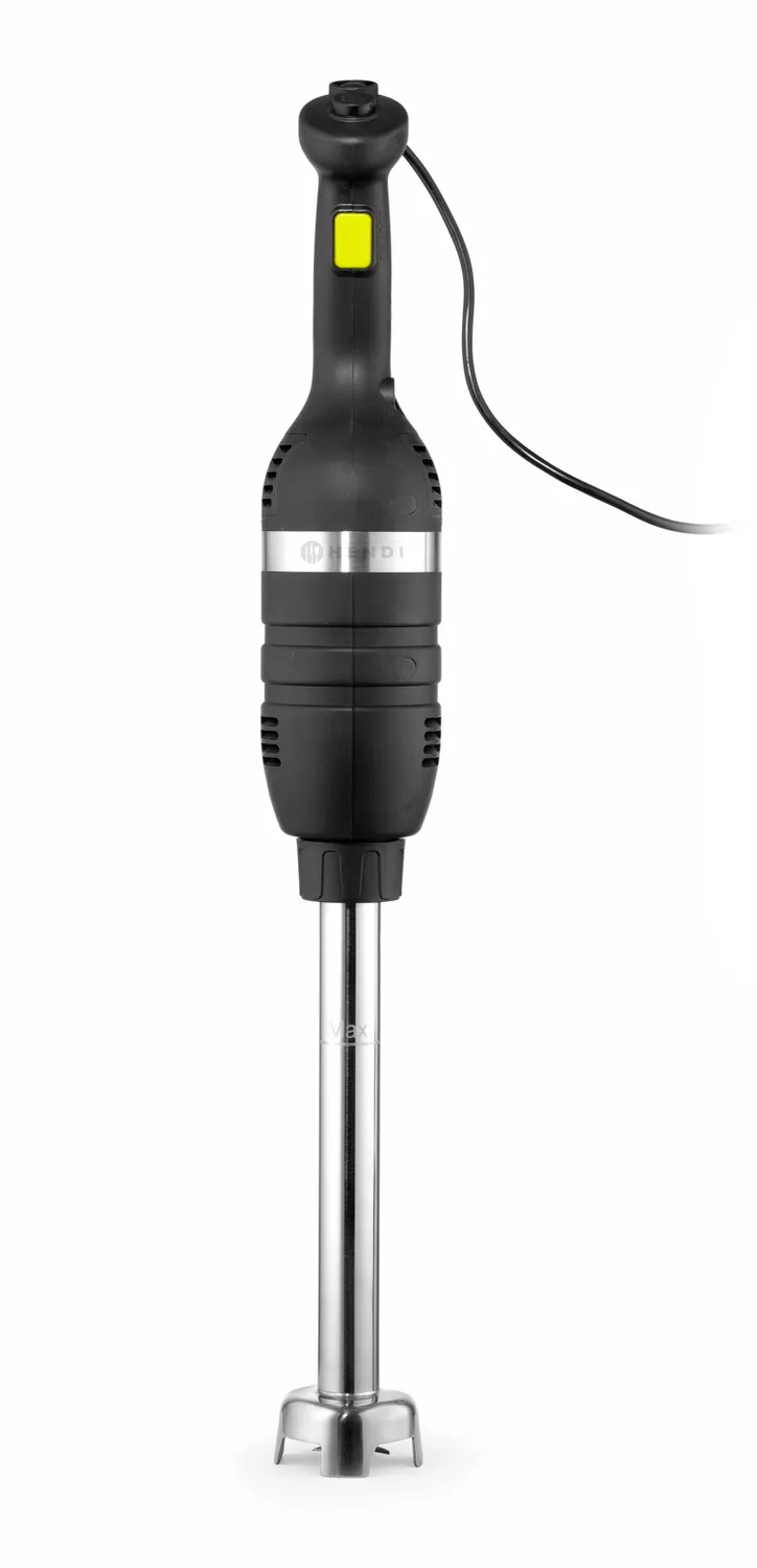 Set: Hand blender with 400 mm shaft + whisk + stand - 4