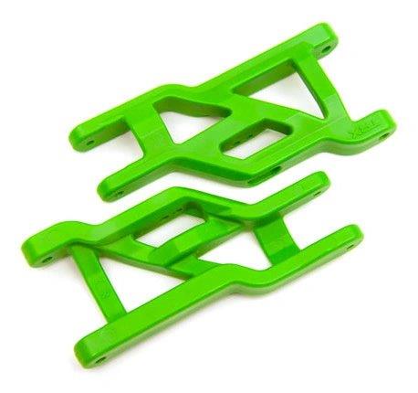 Traxxas Bärarm Fram HD Grön (2)