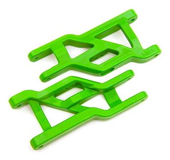 Traxxas Bärarm Fram HD Grön (2)