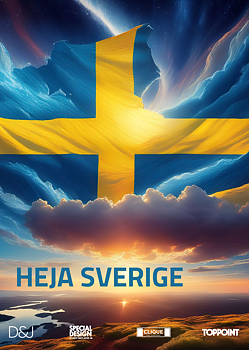 Heja Sverige katalog