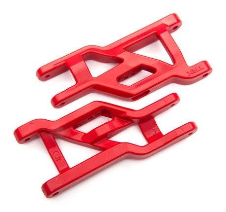 Traxxas Bärarm Fram HD Röd (2)