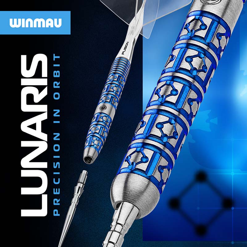 Winmau Lunaris Switch Points Tapered 90% 22g - 3