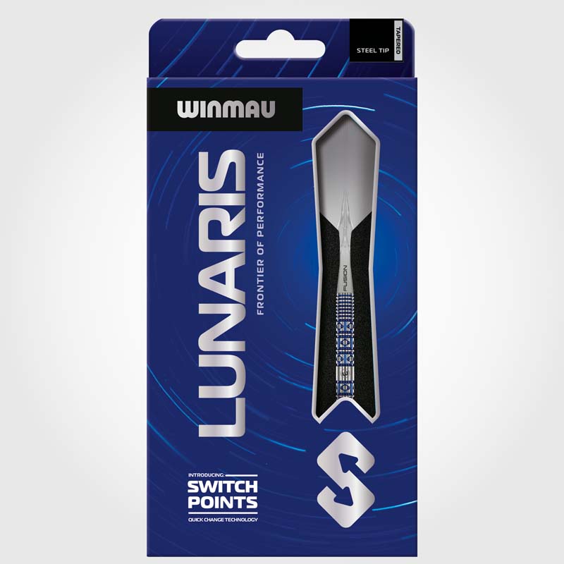 Winmau Lunaris Switch Points Tapered 90% 22g - 10