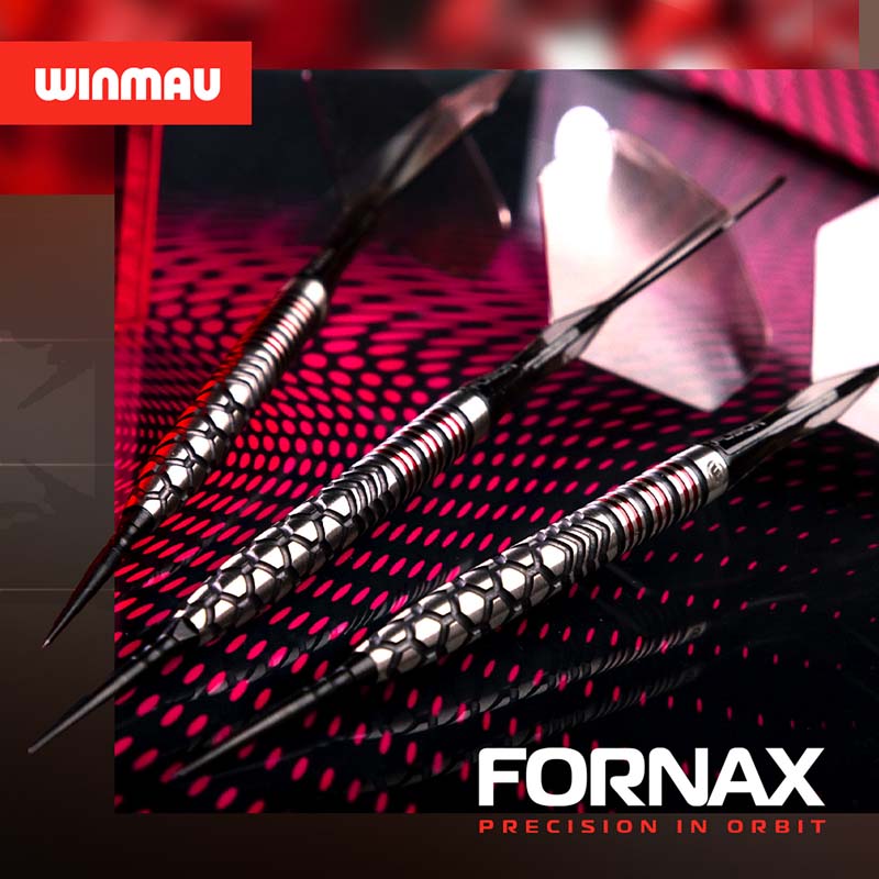 Winmau Fornax Switch Points Parallel 90% 22g - 7
