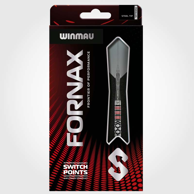 Winmau Fornax Switch Points Parallel 90% 22g - 10
