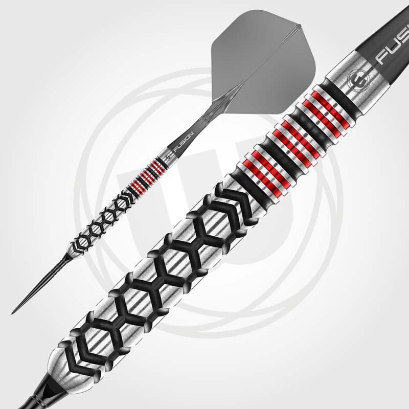 Winmau Fornax Switch Points Parallel 90% 22g - 9