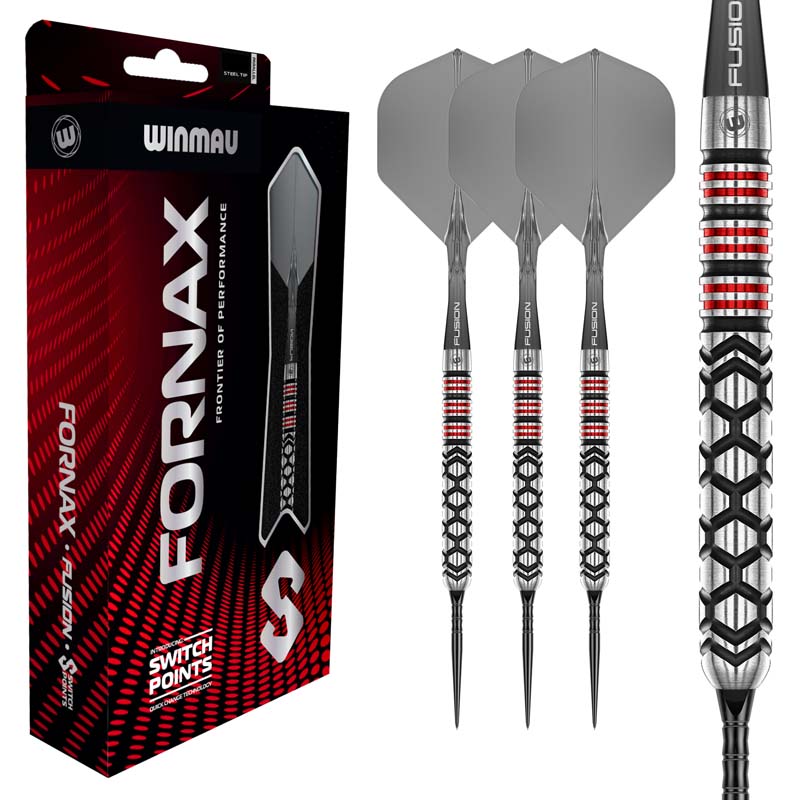Winmau Fornax Switch Points Parallel 90% 22g