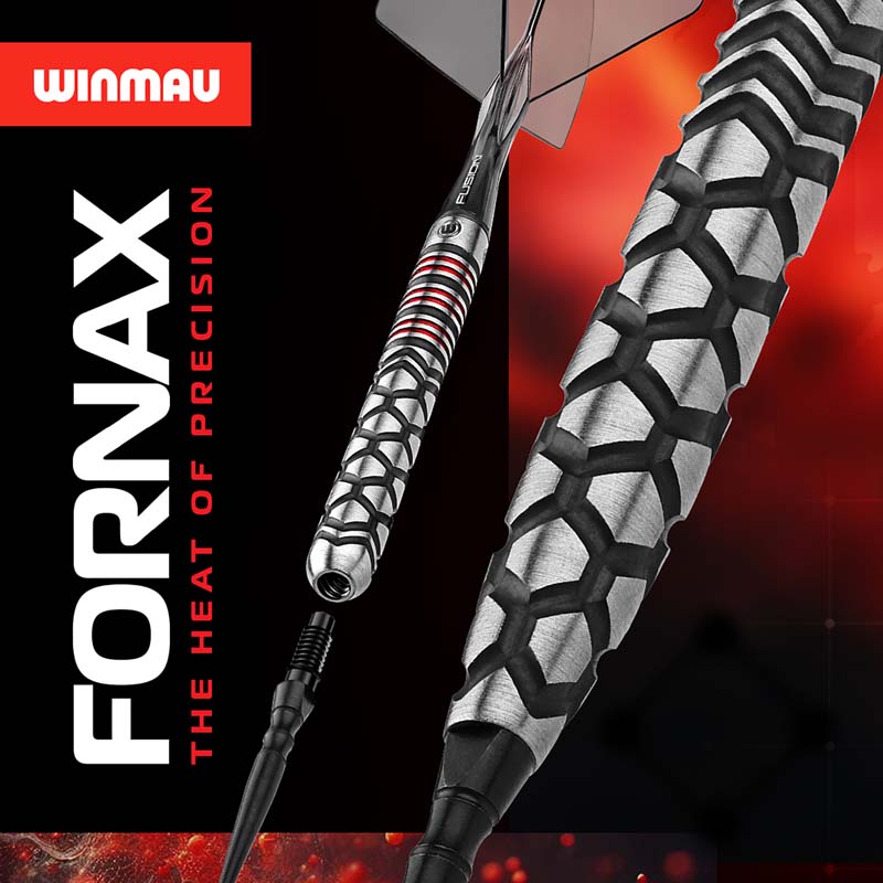 Winmau Fornax Switch Points Parallel 90% 22g - 3