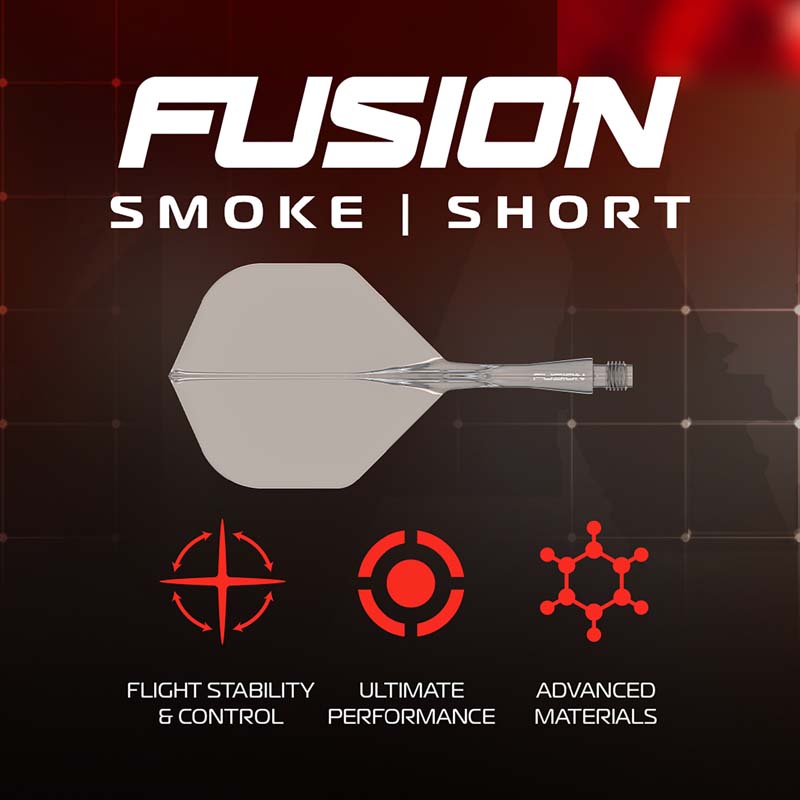 Winmau Fornax Switch Points Parallel 90% 22g - 6