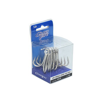 DAIWA GrandWave trekrok T60 XXH, silver