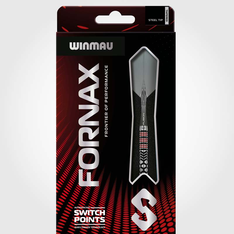 Winmau Fornax Switch Points Tapered 90% 23g - 10