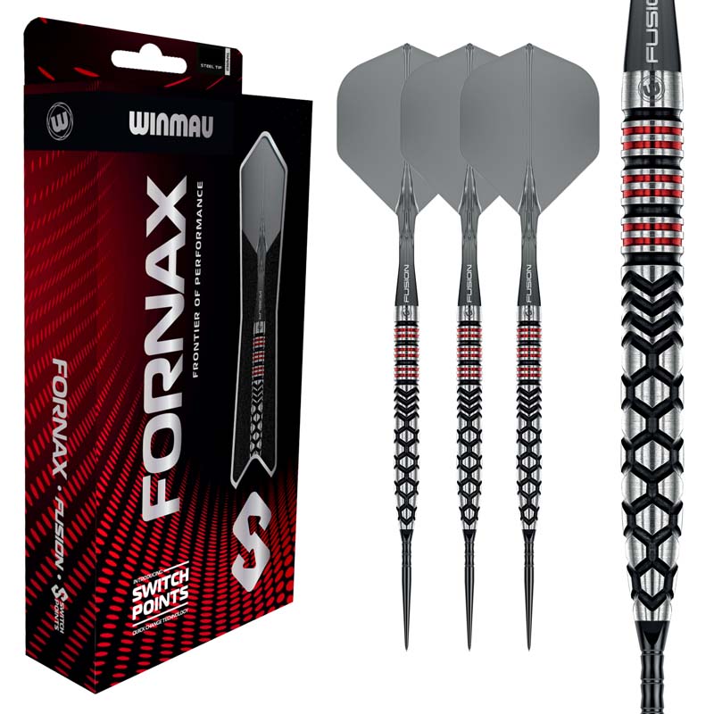 Winmau Fornax Switch Points Tapered 90% 23g