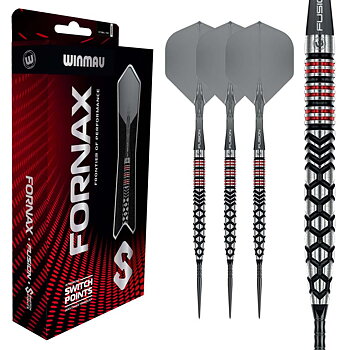 Winmau Fornax Switch Points Tapered 90% 23g