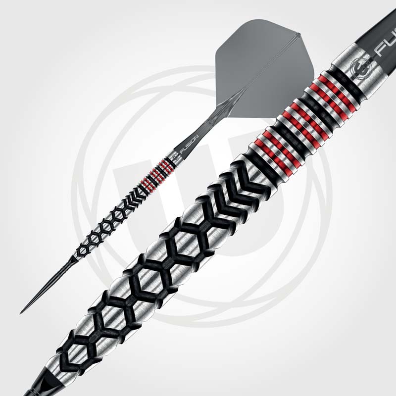 Winmau Fornax Switch Points Tapered 90% 23g - 9