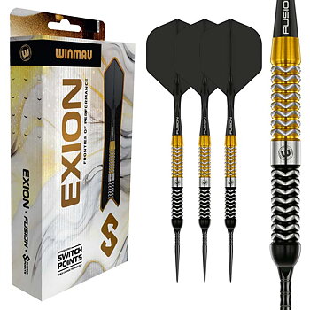Winmau Exion Switch Points Parallel 90% 22g