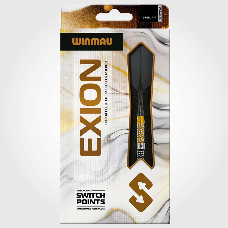Winmau Exion Switch Points Parallel 90% 22g - 10