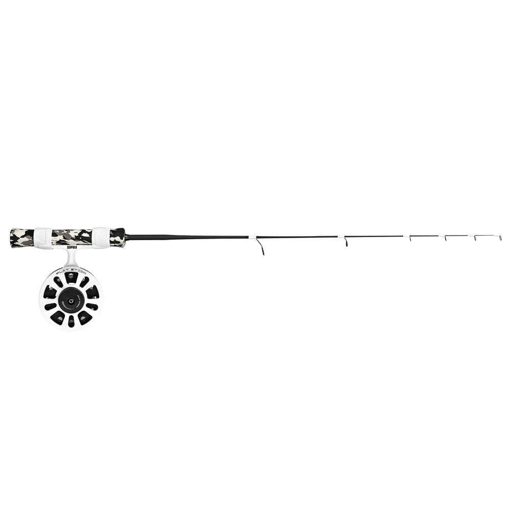 Rapala Flatstick Centerpin Combo 71cm - Combo för pimpelfiske