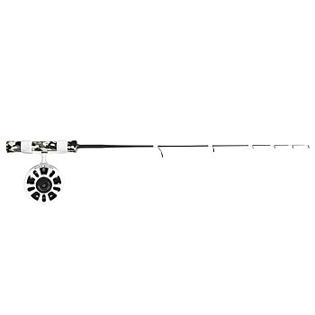 Rapala Flatstick Centerpin Combo 71cm - Combo for ice fishing