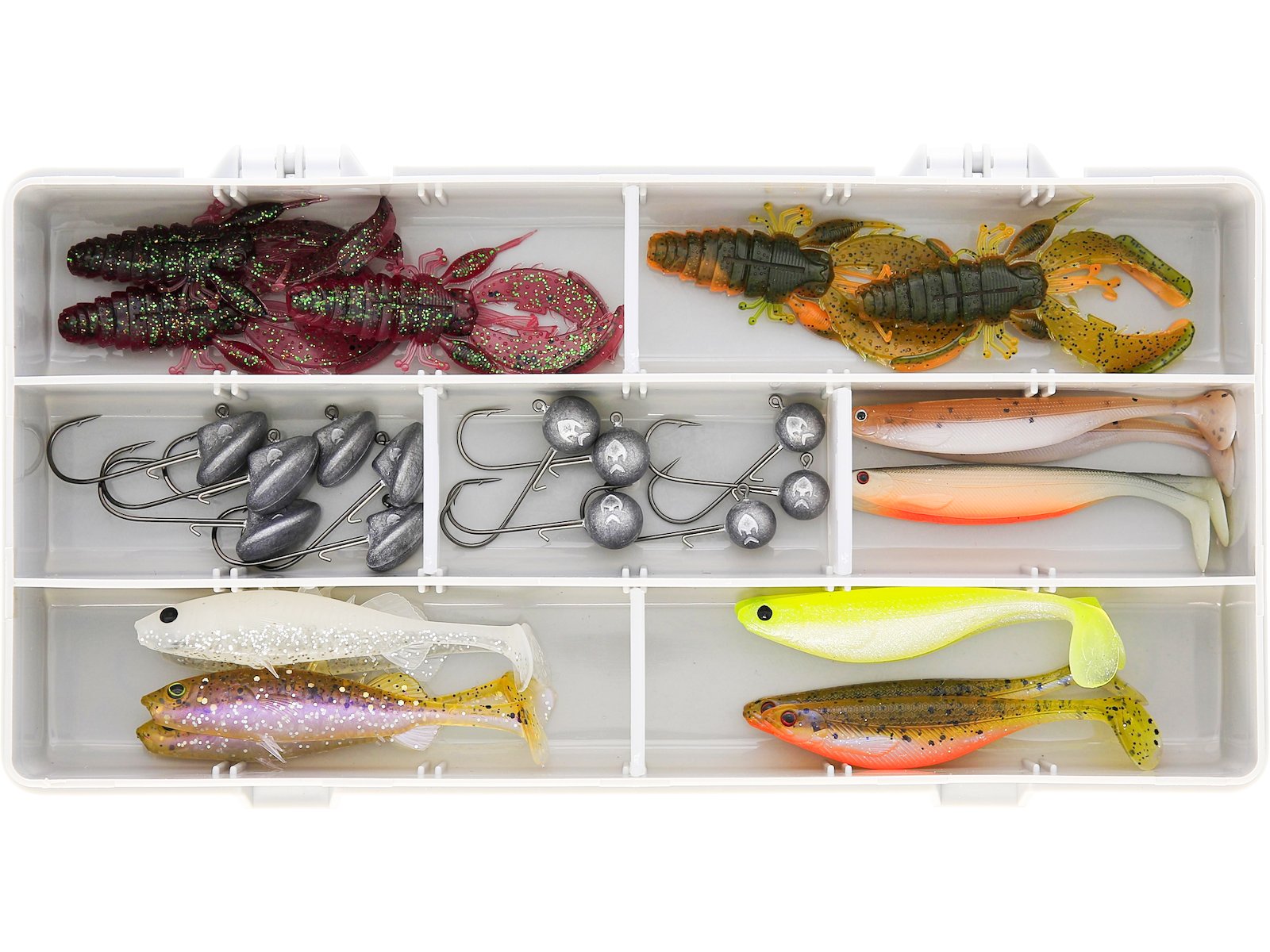 Westin Perch Box Jigging