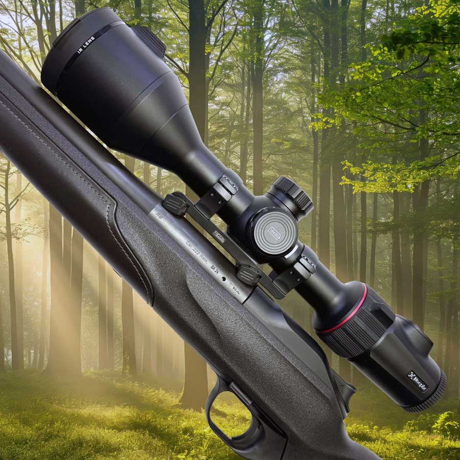 OPTIK ARMS Blaser Sadelmontage - 4