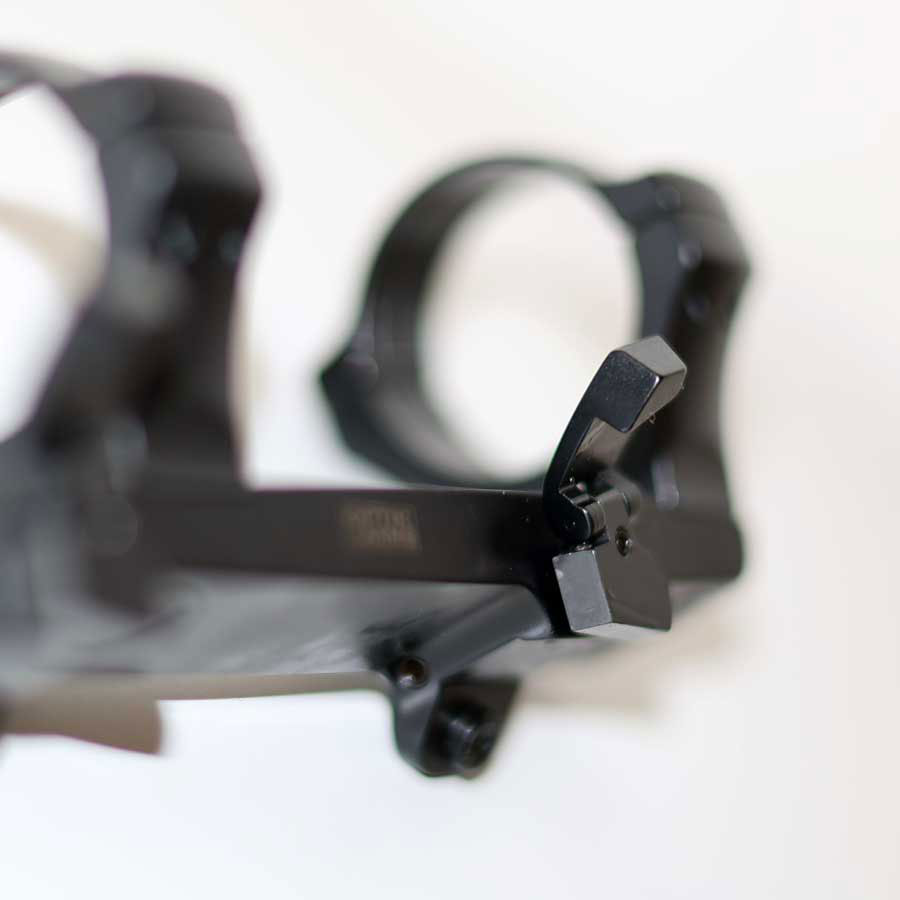 OPTIK ARMS Blaser Sadelmontage - 3