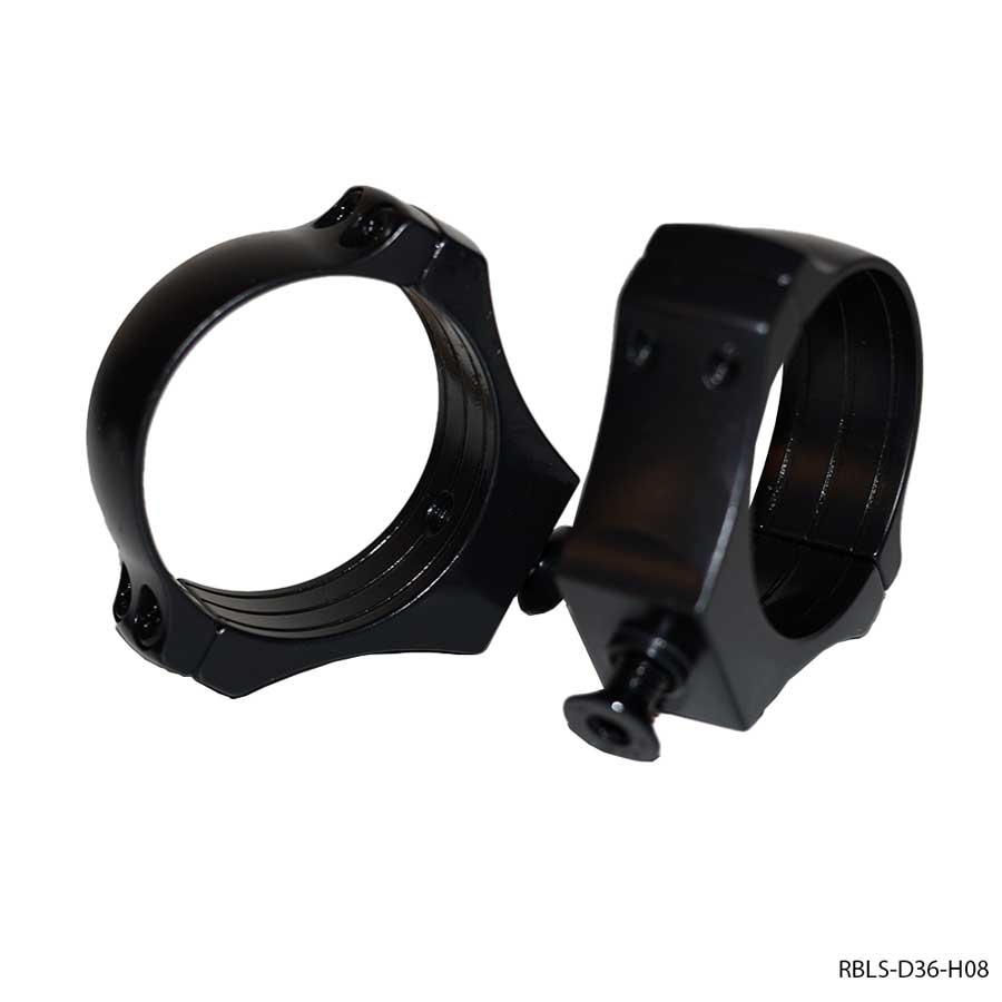 OPTIK ARMS Blaser Sadelmontage - 7