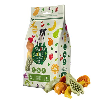 Garden Bites Fruity Friends Vegaaninen Hammastikku - S