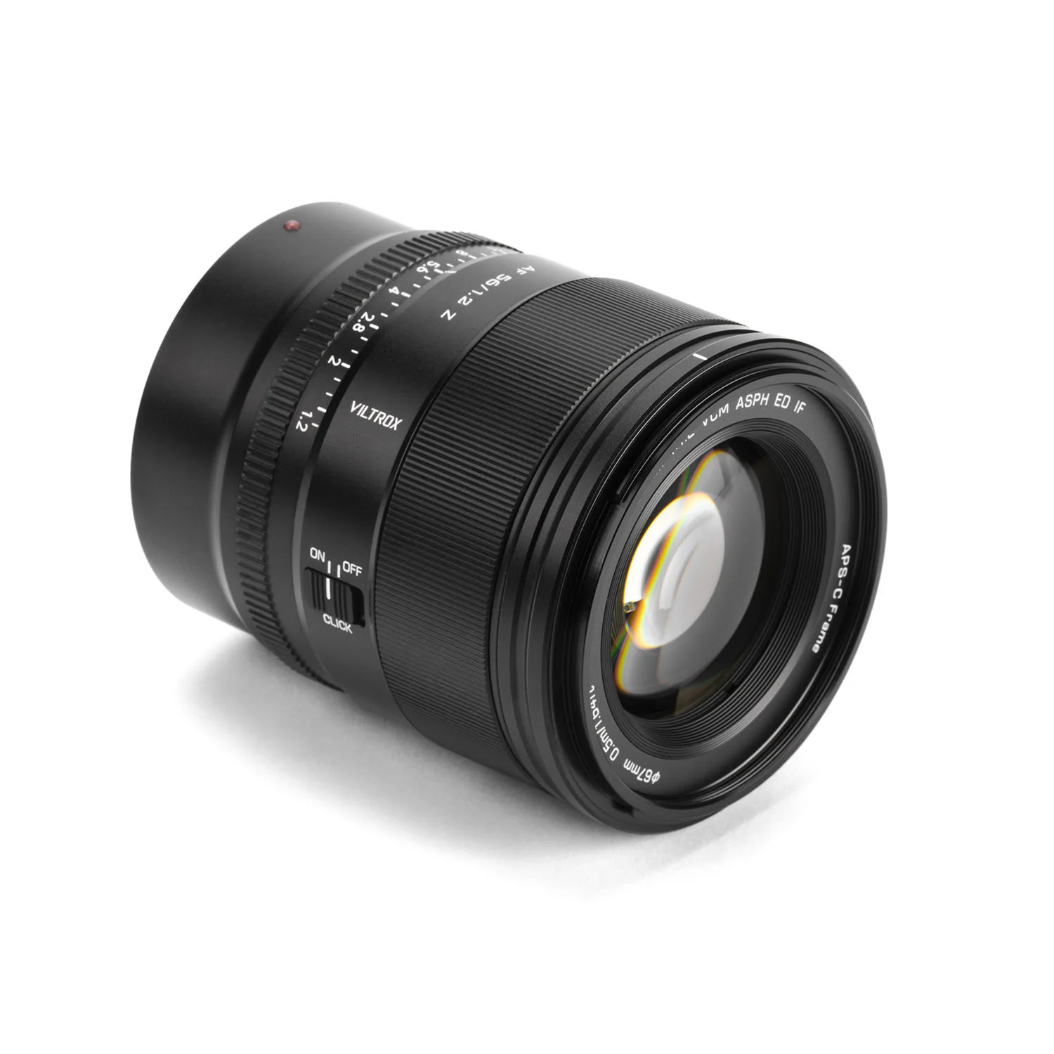 Viltrox AF 56/1.2 Pro för Nikon Z - 5