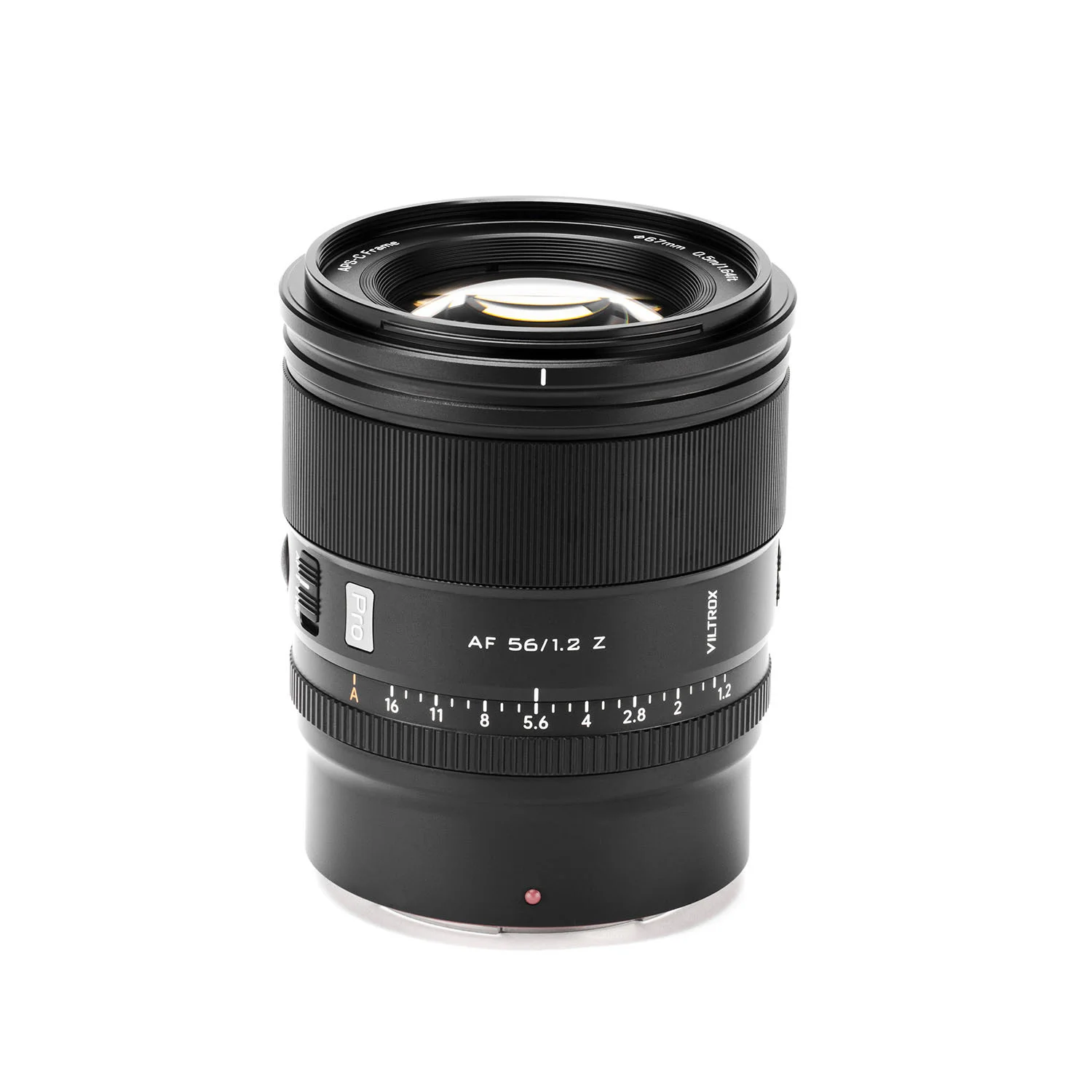 Viltrox AF 56/1.2 Pro för Nikon Z - 3