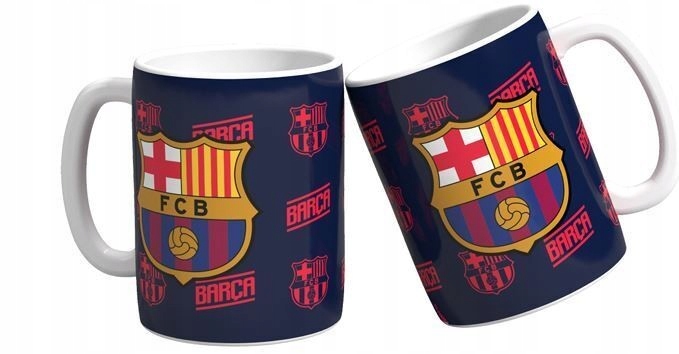 FC Barcelona Mugg Forca Barca - 2