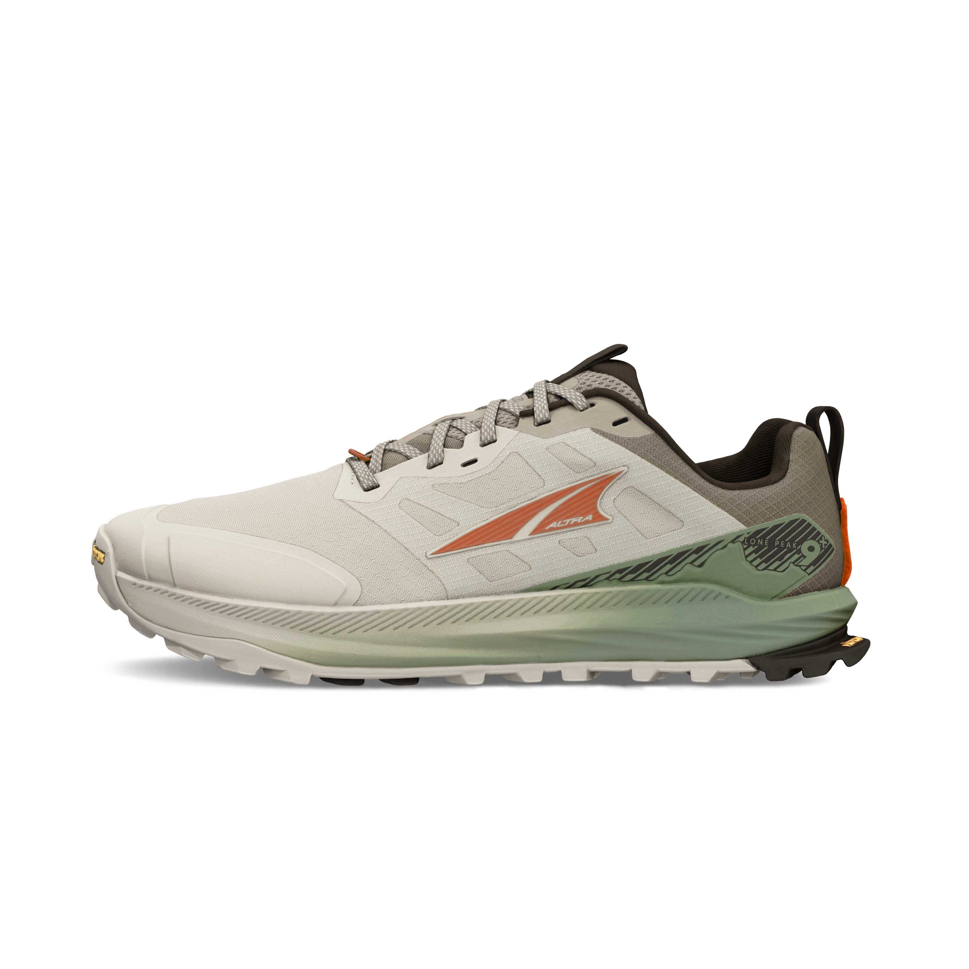 ALTRA  Lone Peak 9+  Man Basalt - 9