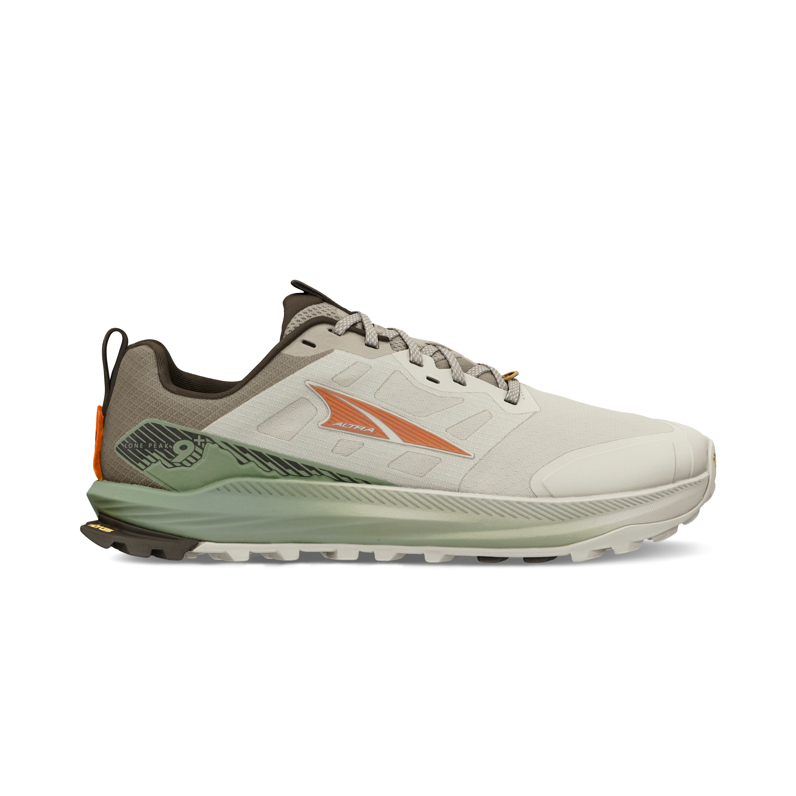 ALTRA  Lone Peak 9+  Man Basalt - 10