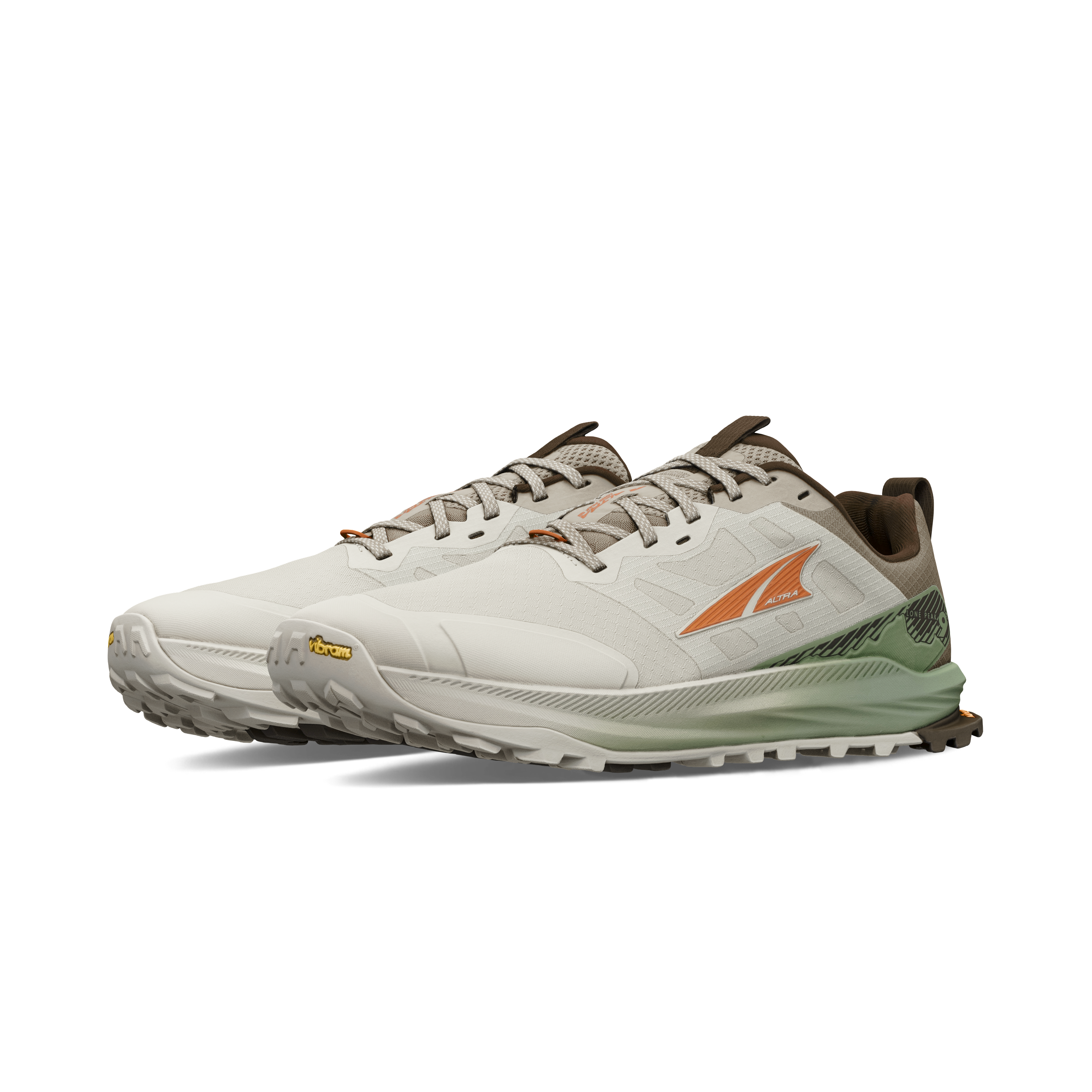 ALTRA  Lone Peak 9+  Man Basalt - 7
