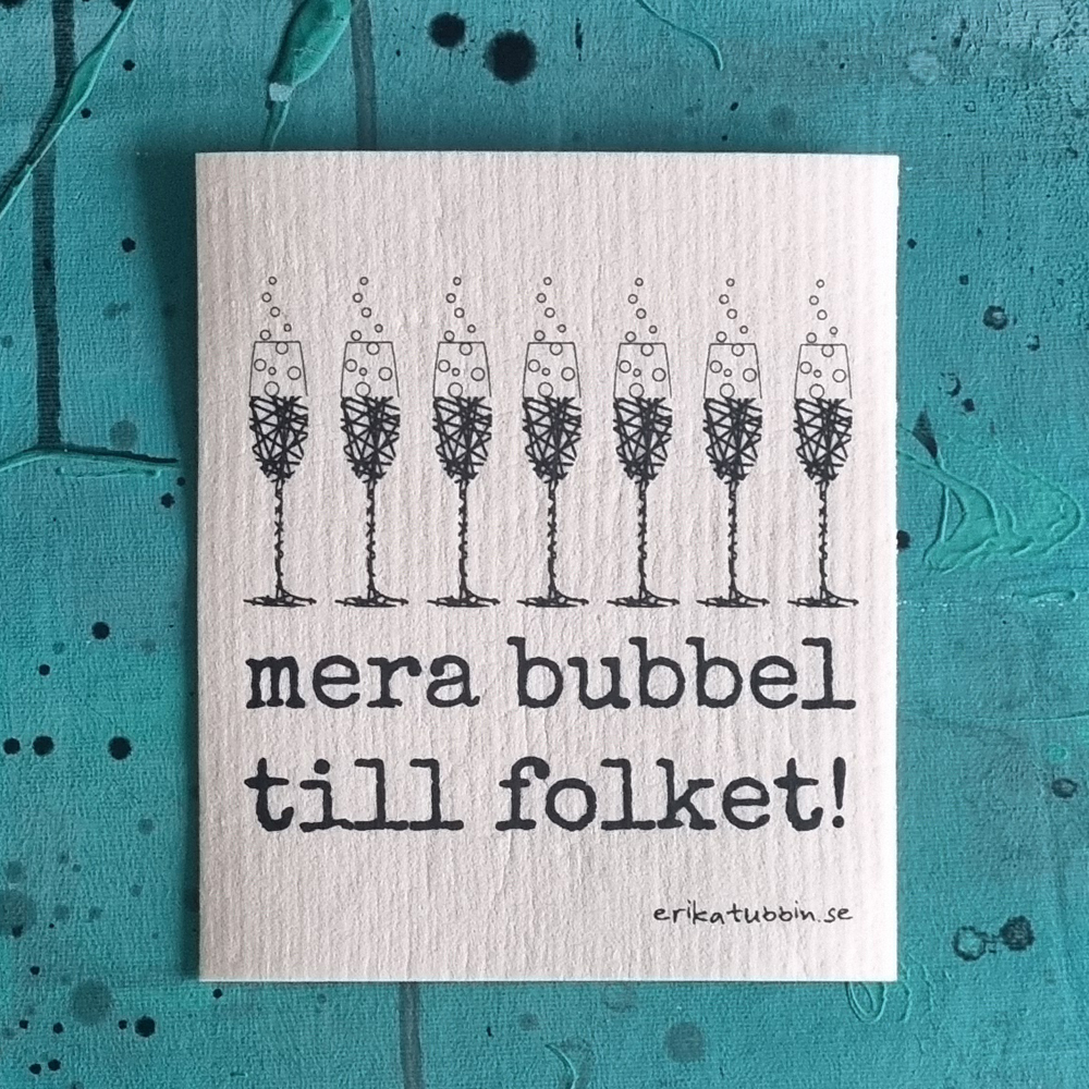 disktrasebrev MERA BUBBEL - 2