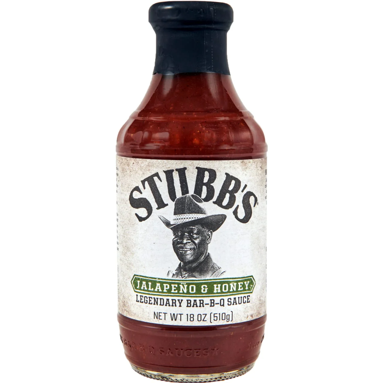 Stubb's® Jalapeño & Honey Bar-B-Q Sauce