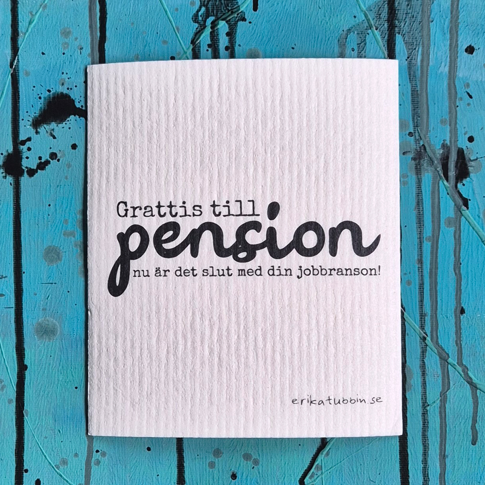 disktrasebrev PENSION - 2