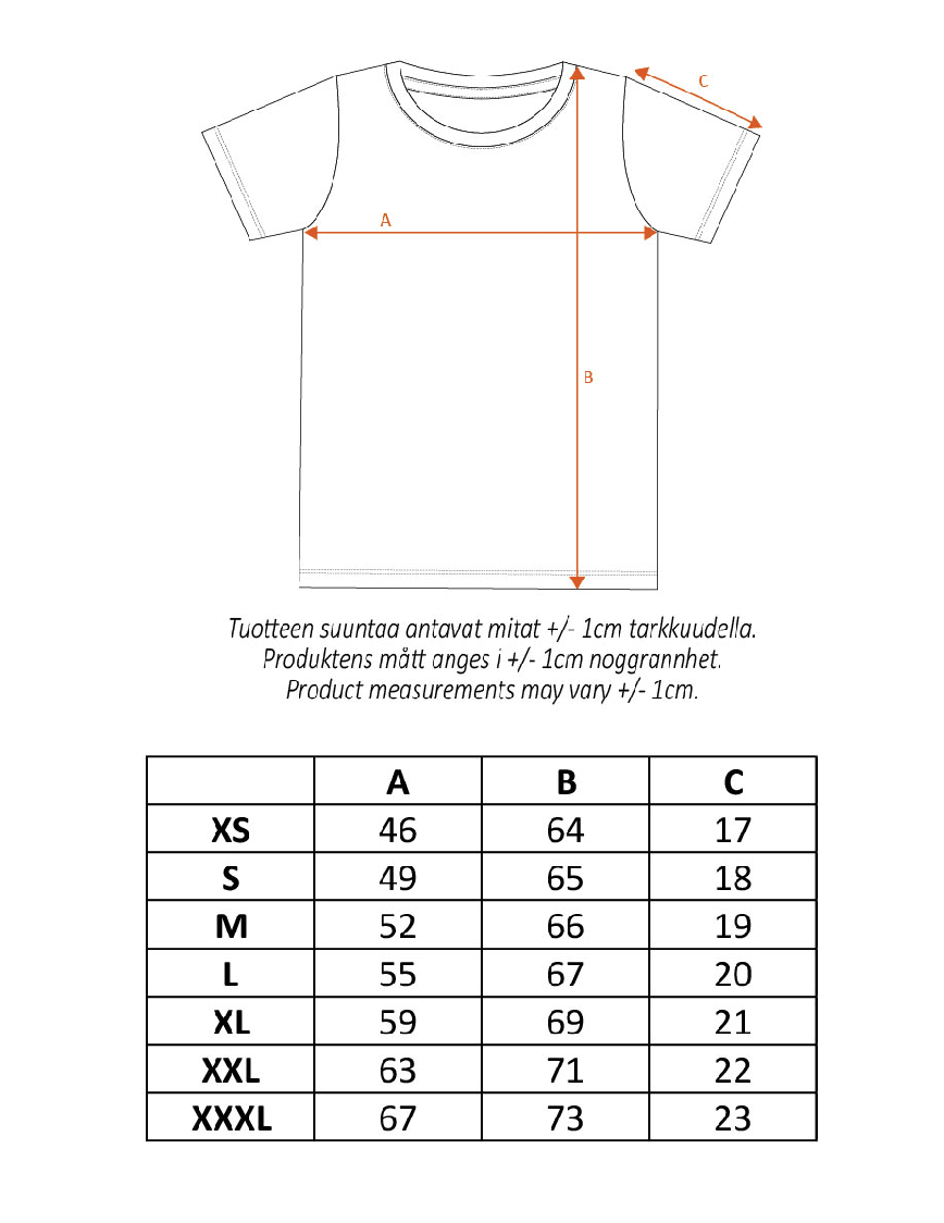 Mumin Dam T-shirt - Vänner Rosa - 2