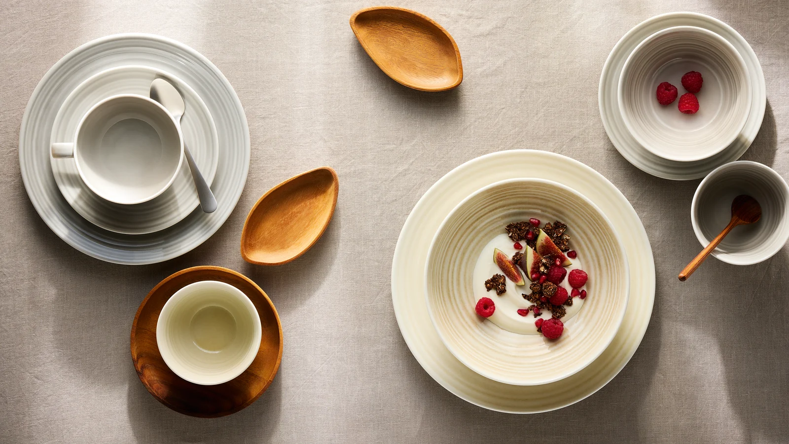 COUNTRY HOUSE Porslin Bauscher