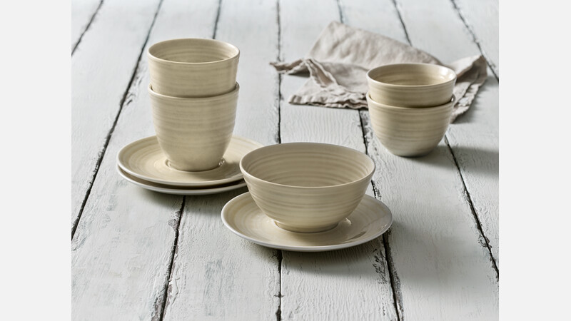 COUNTRY HOUSE Porslin Bauscher - 3