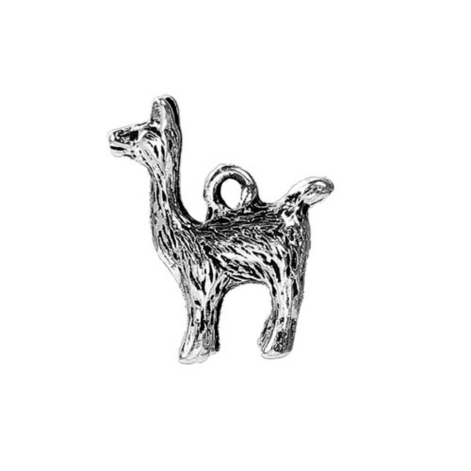 Berlock ,  Alpacka 3D silver