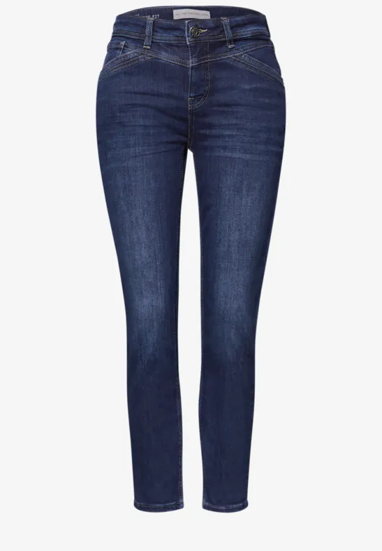 Boyfriend jeans Dark blue