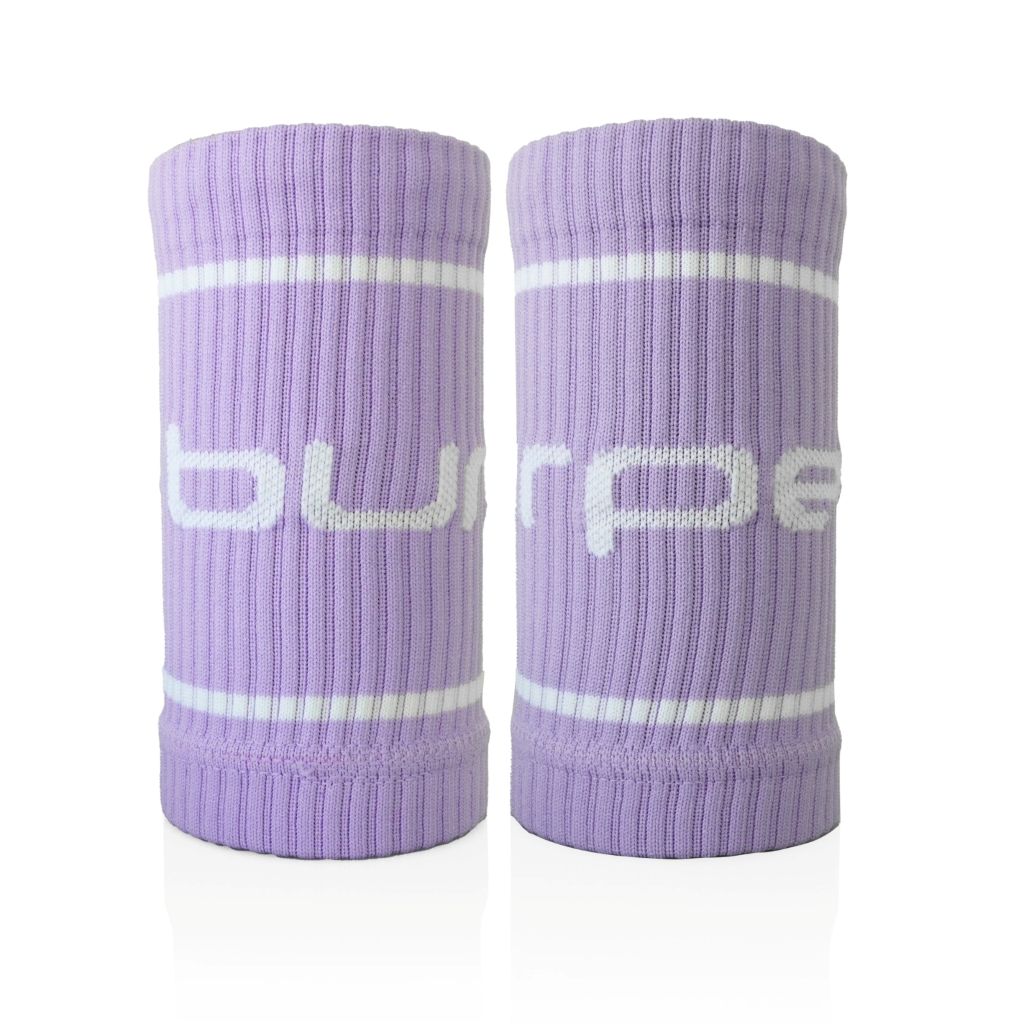Burpee Wristband Lilac Haze