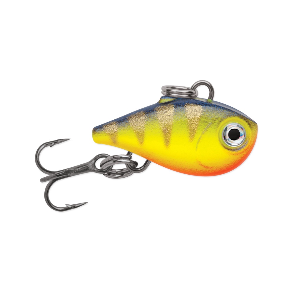 Rapala Nano Rap 2 Glow is an ultralight balance rod of only 2cm. Optimal for the slowest perch, char and rainbows