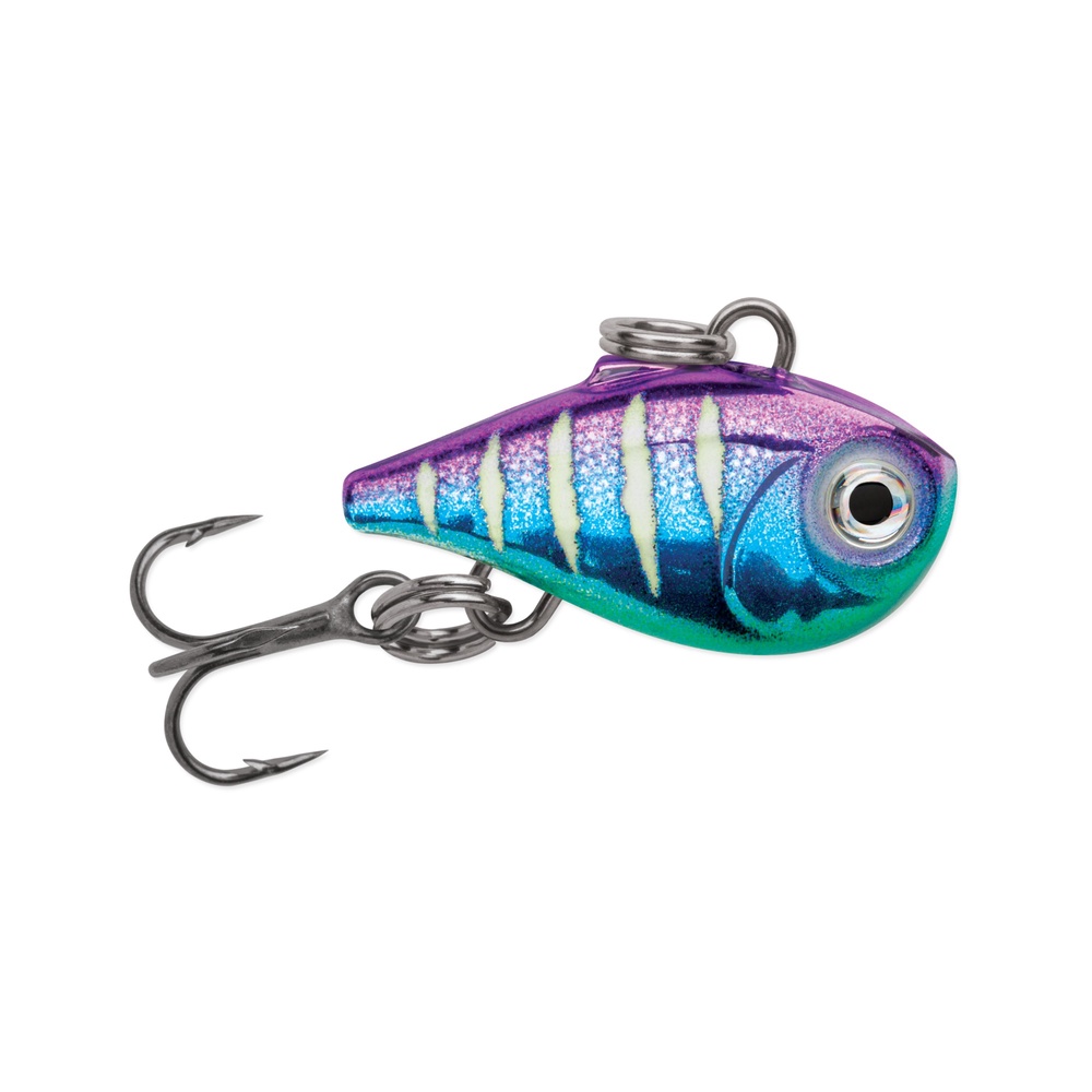 Rapala Nano Rap 2 Glow is an ultralight balance rod of only 2cm. Optimal for the slowest perch, char and rainbows