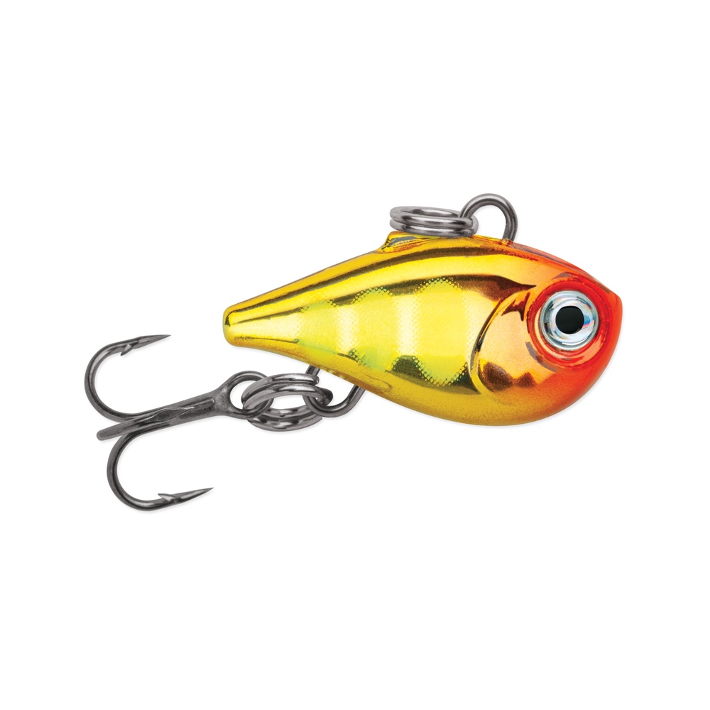 Rapala Nano Rap 2 Glow is an ultralight balance rod of only 2cm. Optimal for the slowest perch, char and rainbows