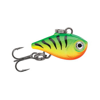 Rapala Nano Rap 2 Glow är en ultralätt balanspirk på endast 2cm. Optimal för dom trögaste abborrarna, rödingarna och regnbågarna